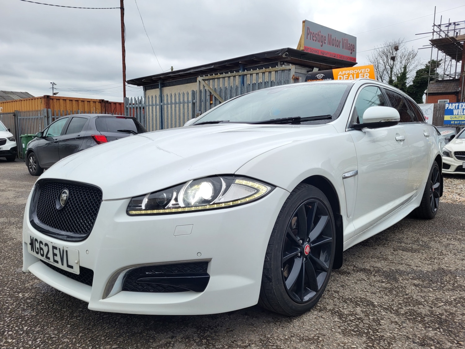 Used Jaguar XF 2012 for sale - 77775224: Photo 23