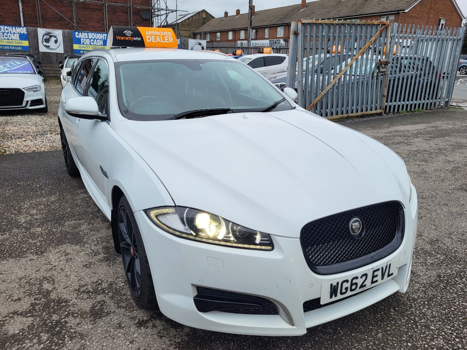 Used Jaguar XF 2012 for sale - 77775224: Photo 25