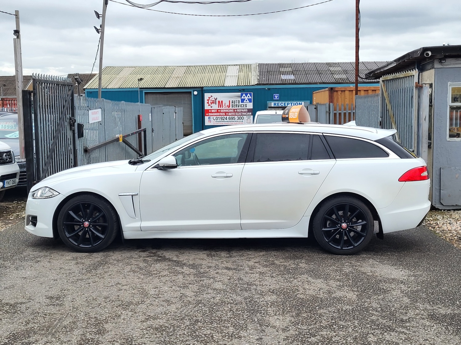 Used Jaguar XF 2012 for sale - 77775224: Photo 5