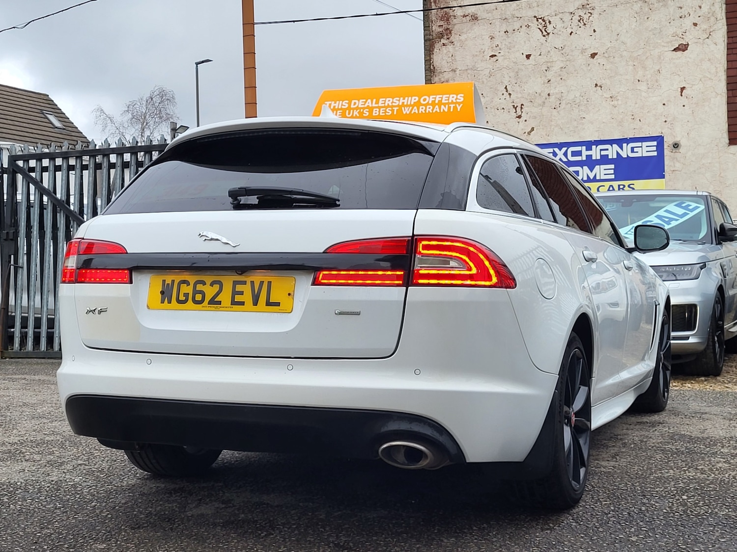 Used Jaguar XF 2012 for sale - 77775224: Photo 8