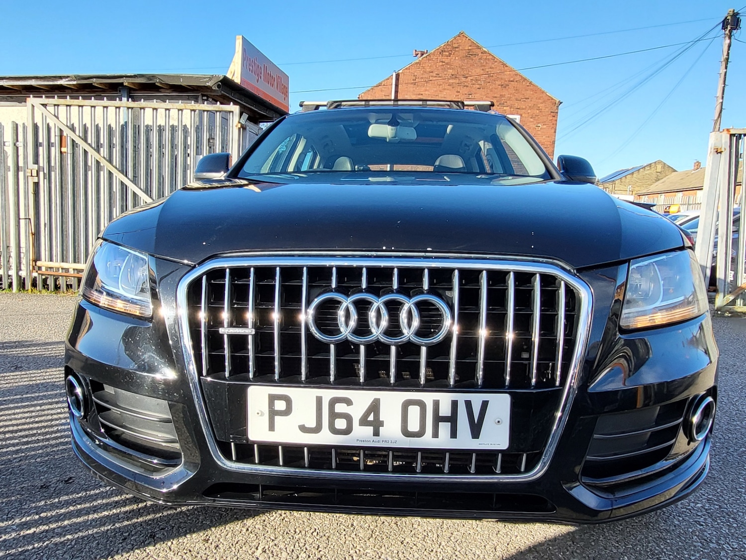 Used Audi Q5 2014 for sale - 76960691: Photo 14