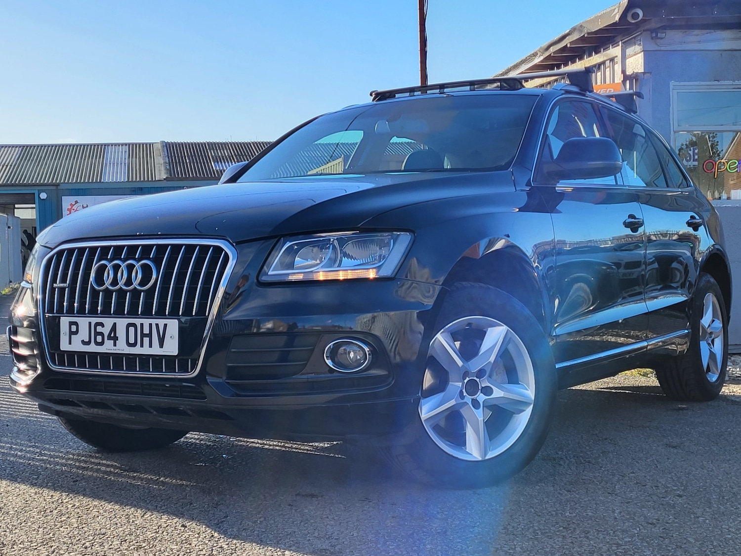 Used Audi Q5 2014 for sale - 76960691: Photo 15