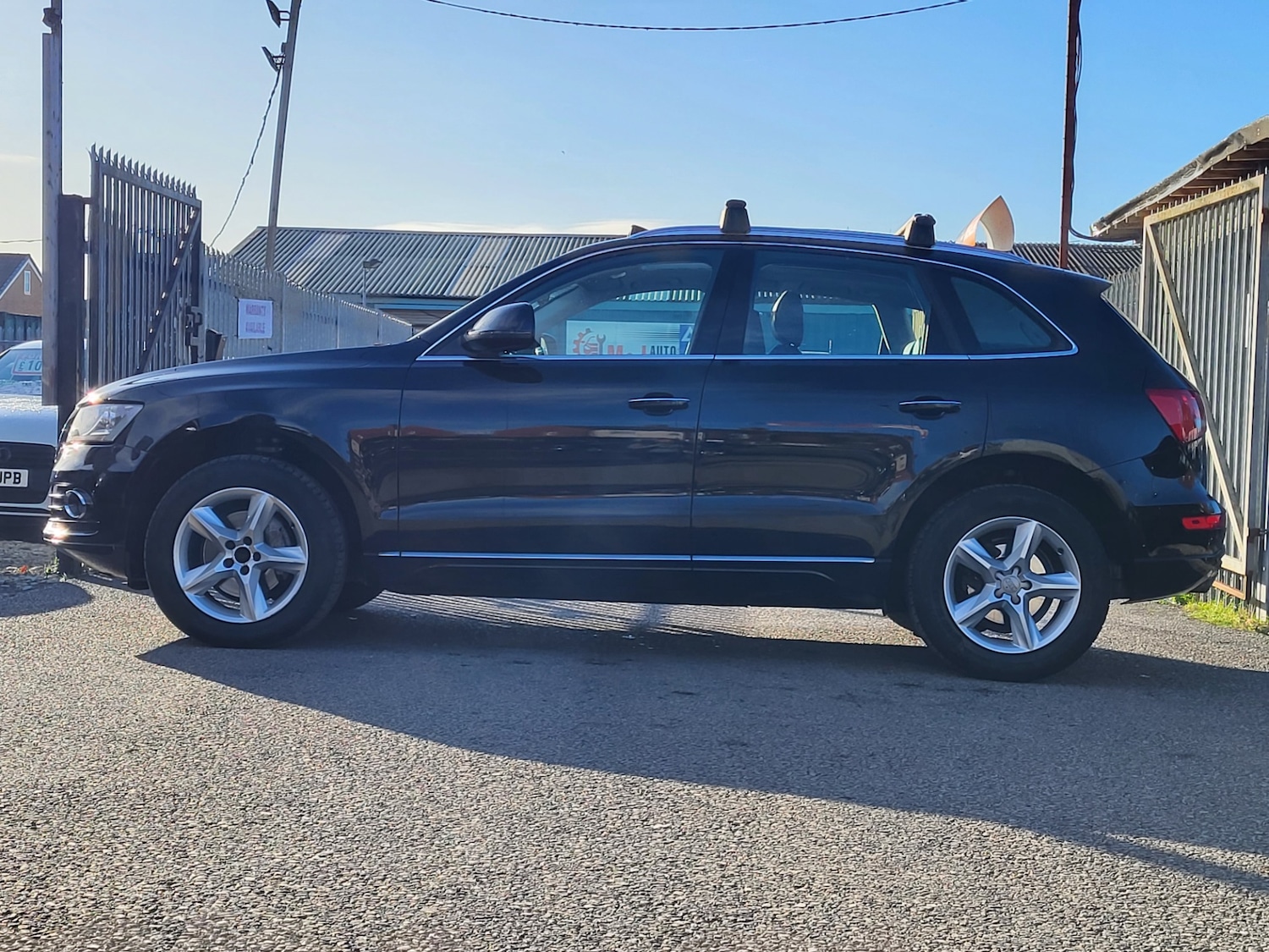Used Audi Q5 2014 for sale - 76960691: Photo 17