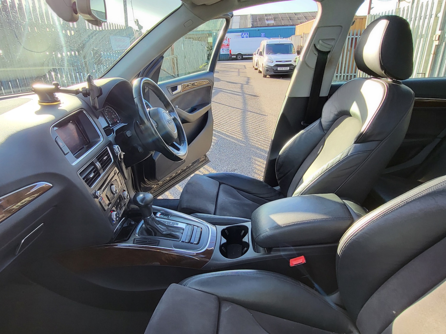 Used Audi Q5 2014 for sale - 76960691: Photo 19