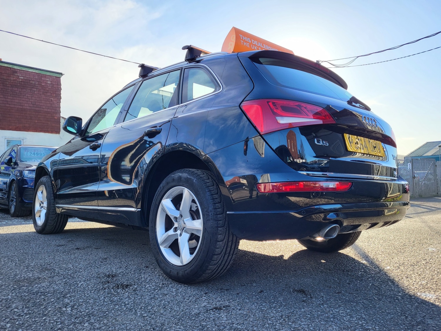 Used Audi Q5 2014 for sale - 76960691: Photo 23