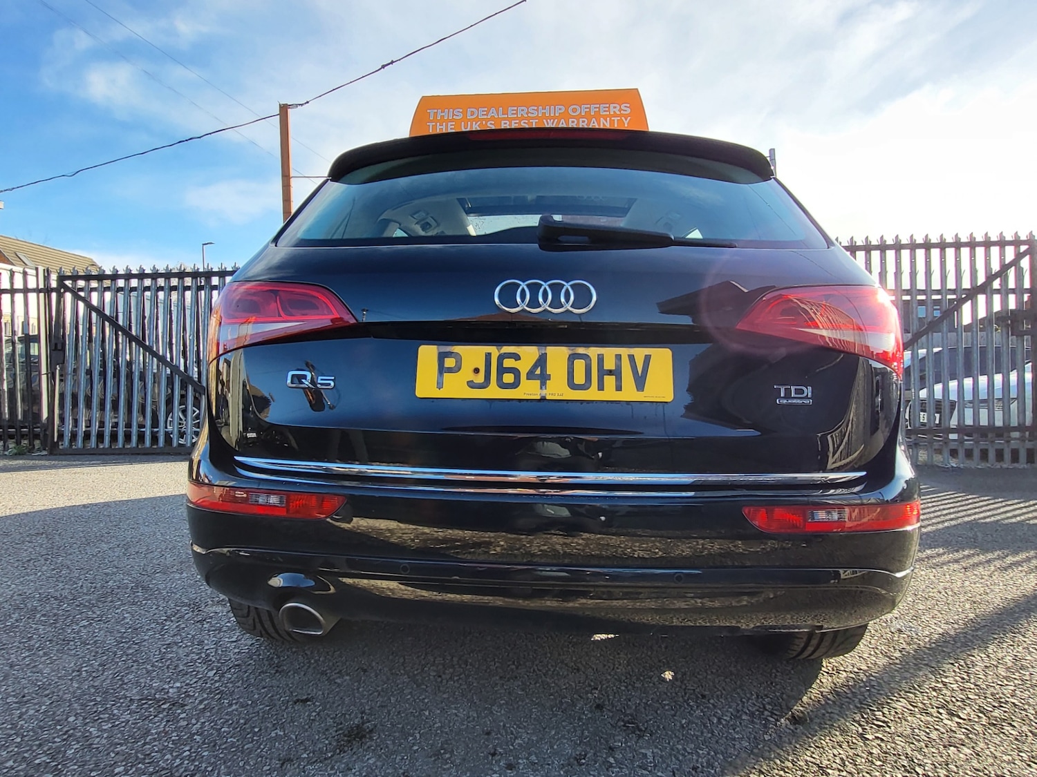 Used Audi Q5 2014 for sale - 76960691: Photo 26