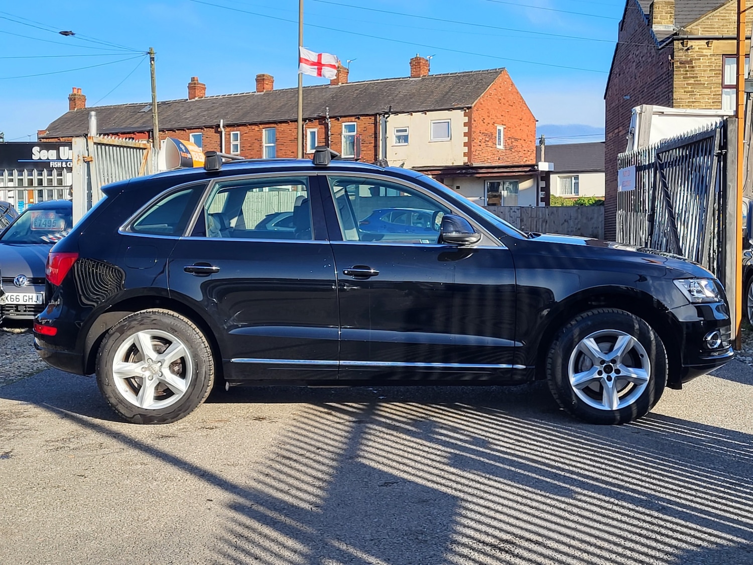 Used Audi Q5 2014 for sale - 76960691: Photo 4