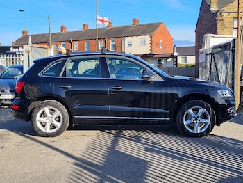 Used Audi Q5 2014 for sale - 76960691: Photo