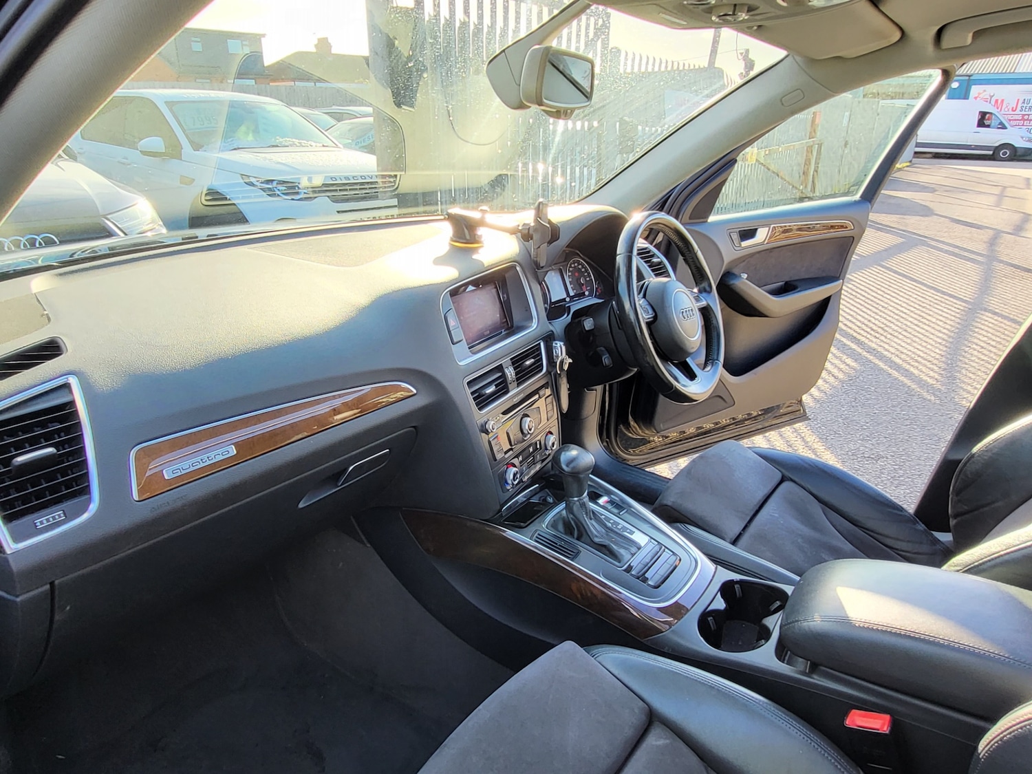 Used Audi Q5 2014 for sale - 76960691: Photo 8