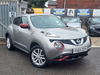 Used Nissan Juke 2015 for sale - 79548610: Photo