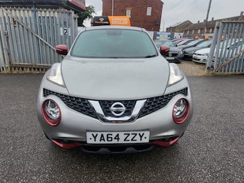 Used Nissan Juke 2015 for sale - 79548610: Photo
