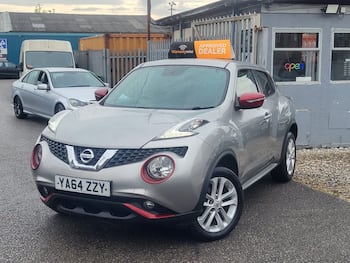 Used Nissan Juke 2015 for sale - 79548610: Photo