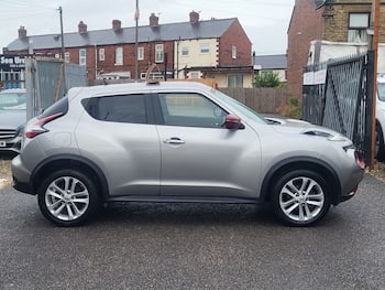 Used Nissan Juke 2015 for sale - 79548610: Photo
