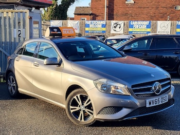 Used Mercedes-Benz A-Class 2015 for sale - 76960447: Photo