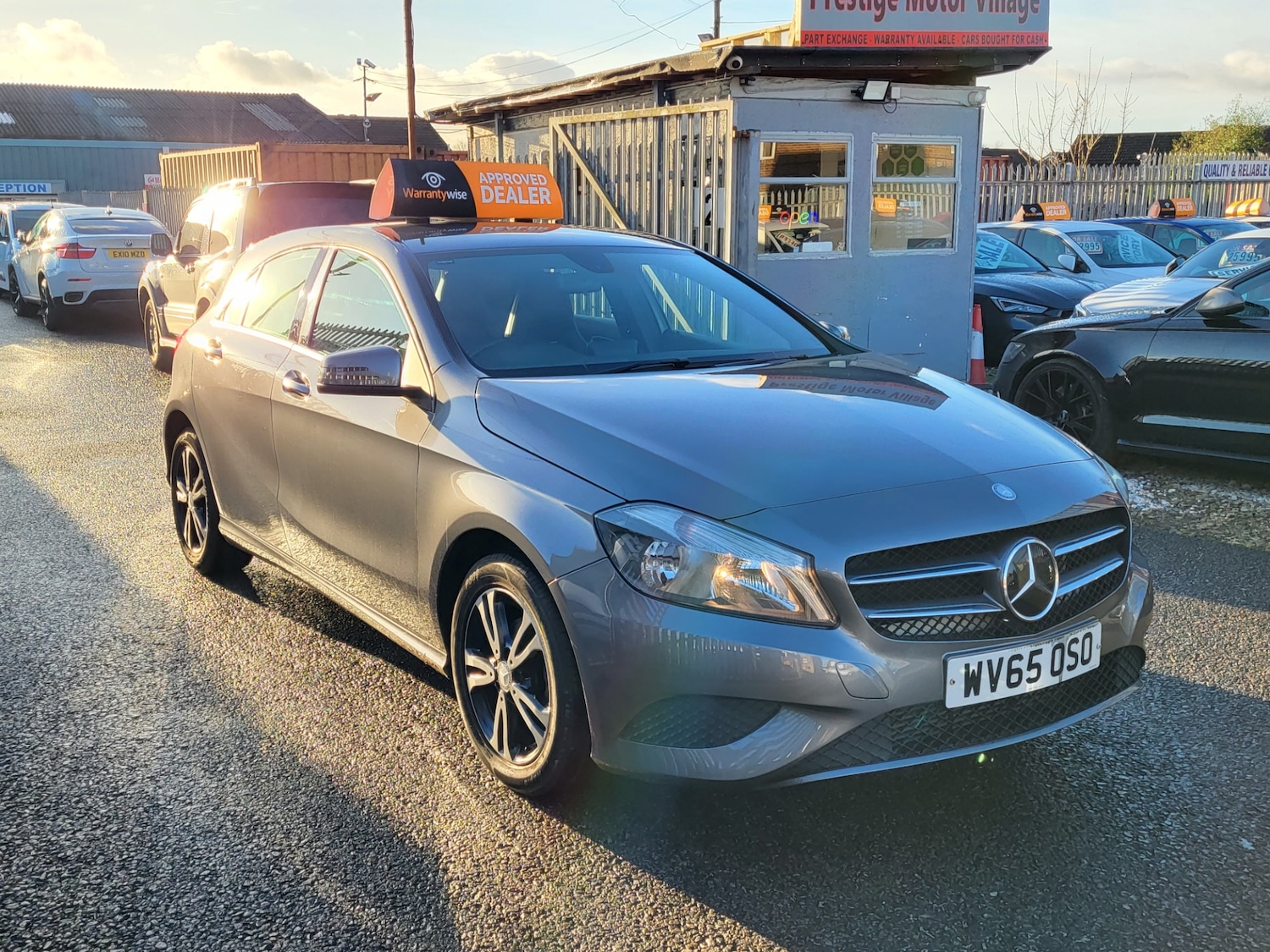 Used Mercedes-Benz A-Class 2015 for sale - 76960447: Photo 26