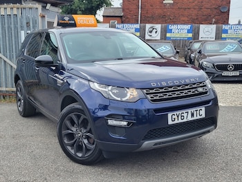 Used Land Rover Discovery Sport 2017 for sale - 79252574: Photo