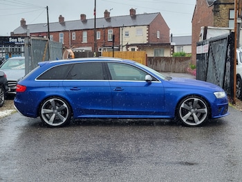 Used Audi RS4 2013 for sale - 78870365: Photo