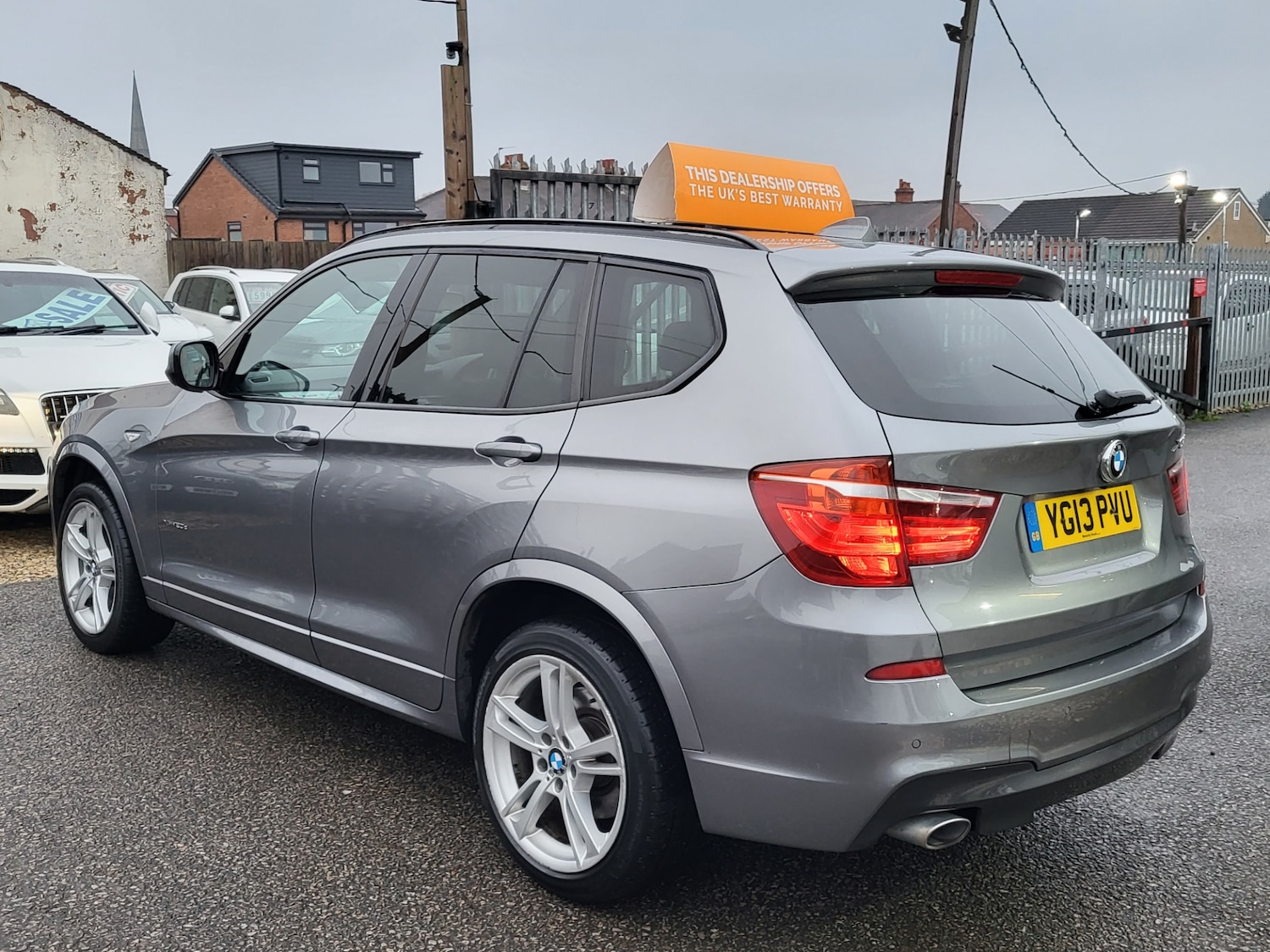 Used BMW X3 2013 for sale - 77297318: Photo 10