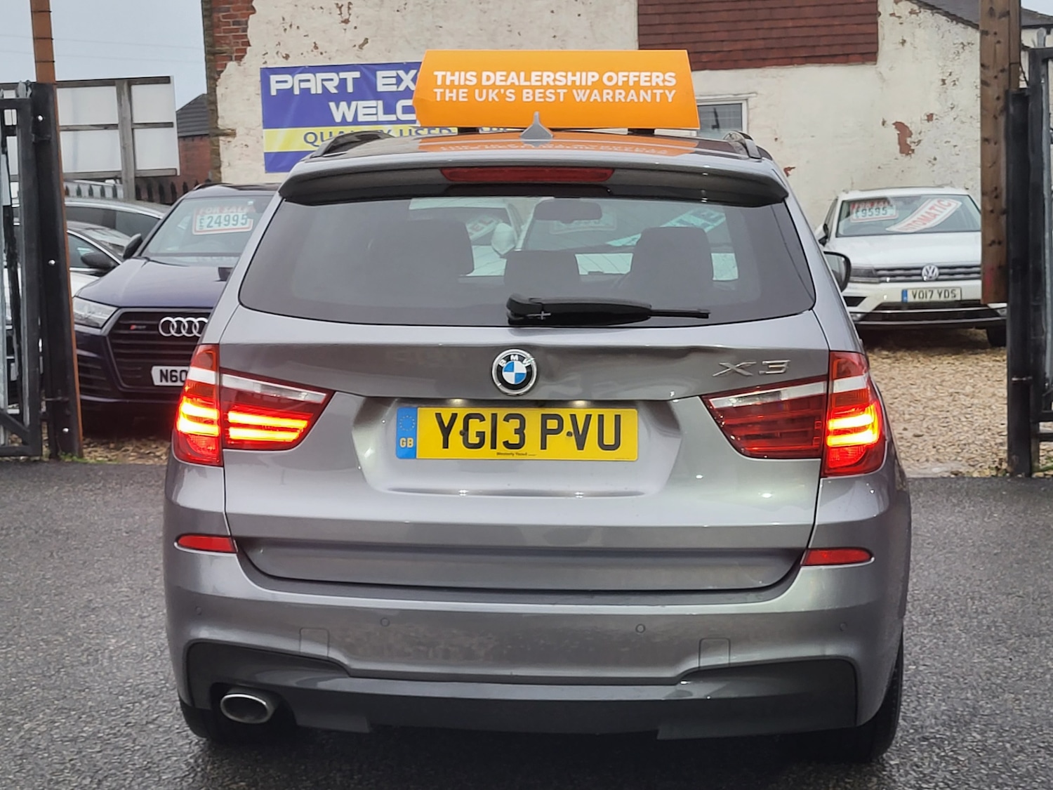 Used BMW X3 2013 for sale - 77297318: Photo 12