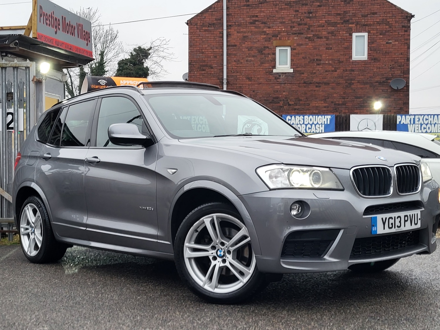 Used BMW X3 2013 for sale - 77297318: Photo 13