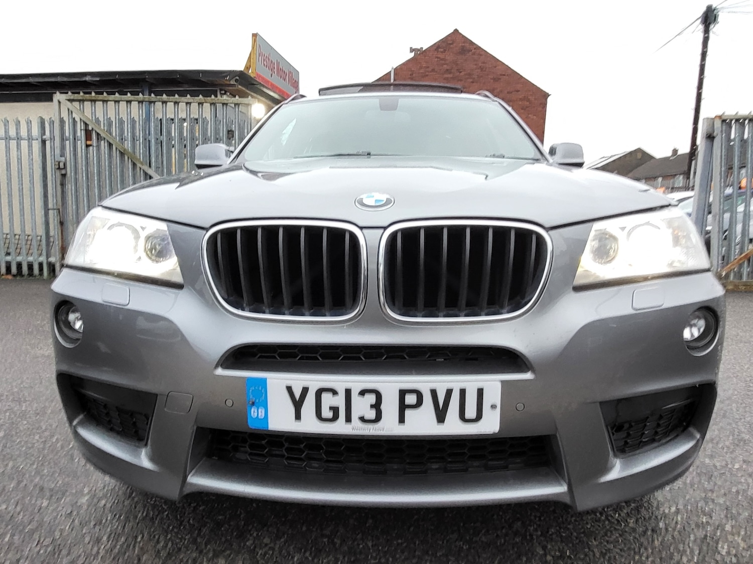 Used BMW X3 2013 for sale - 77297318: Photo 14