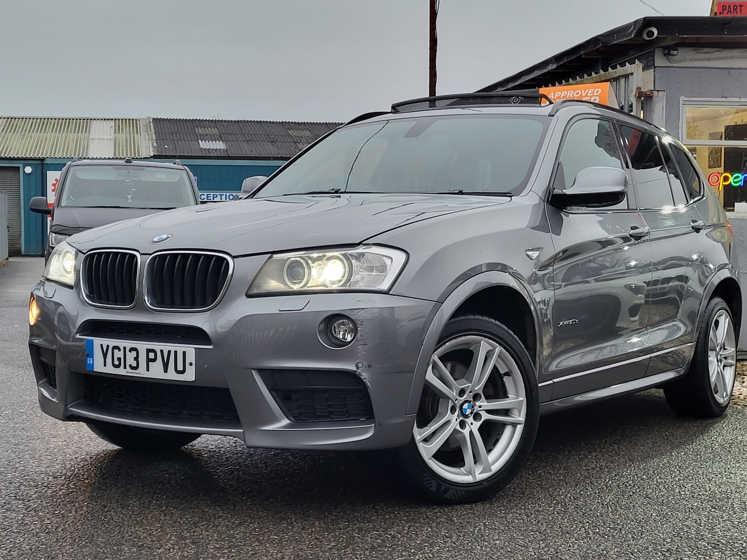 Used BMW X3 2013 for sale - 77297318: Photo 15