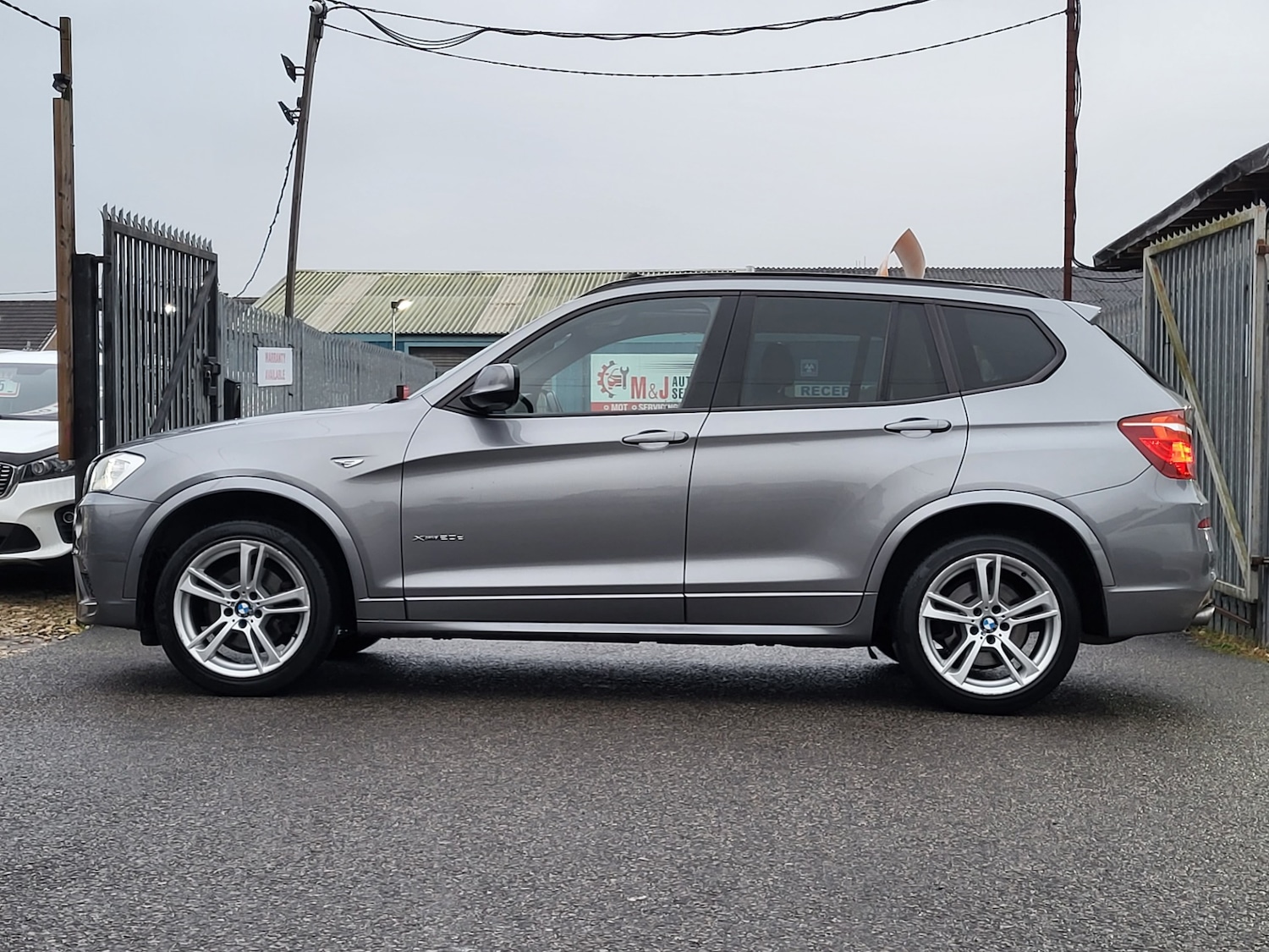 Used BMW X3 2013 for sale - 77297318: Photo 17