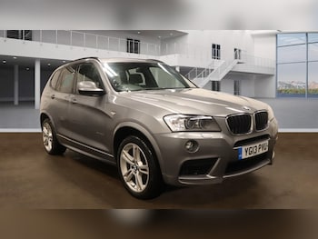 Used BMW X3 2013 for sale - 77297318: Photo