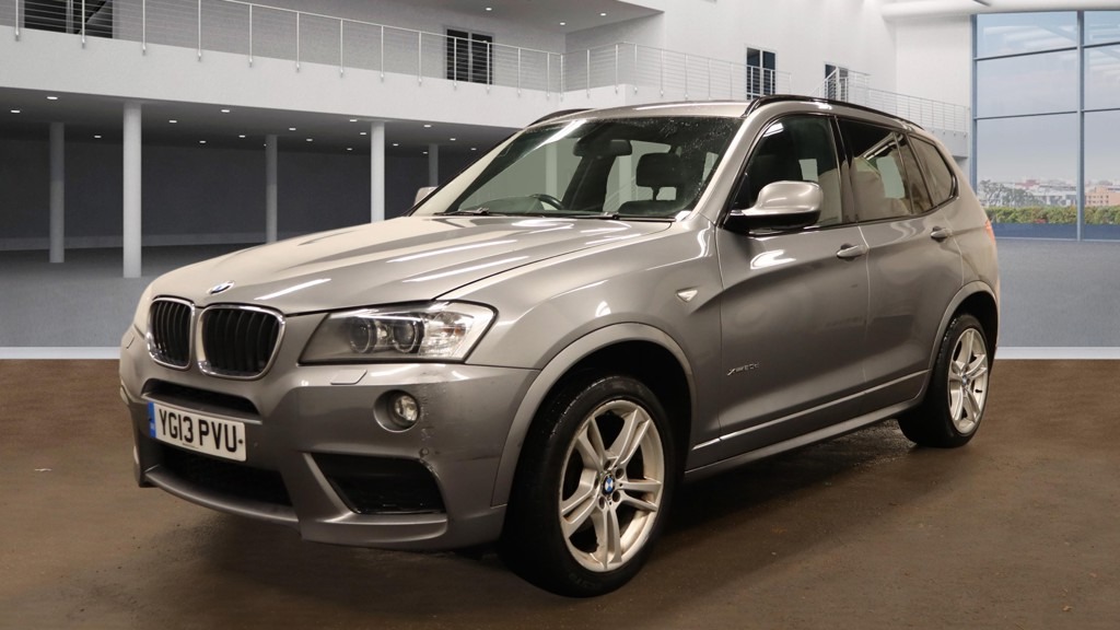 Used BMW X3 2013 for sale - 77297318: Photo 2