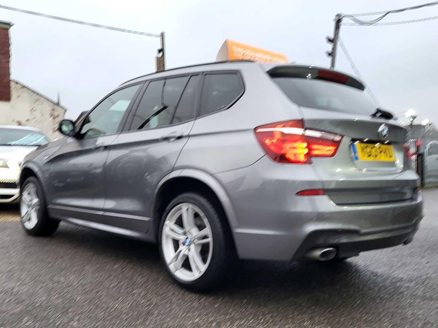 Used BMW X3 2013 for sale - 77297318: Photo 23