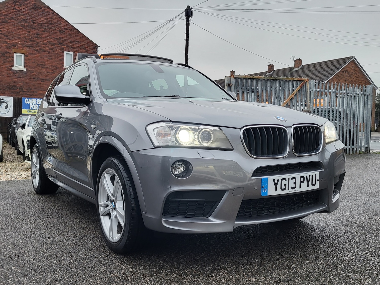 Used BMW X3 2013 for sale - 77297318: Photo 24