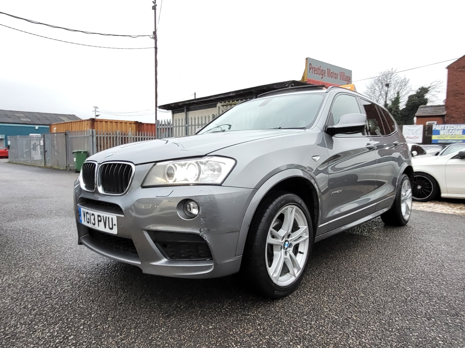 Used BMW X3 2013 for sale - 77297318: Photo 25