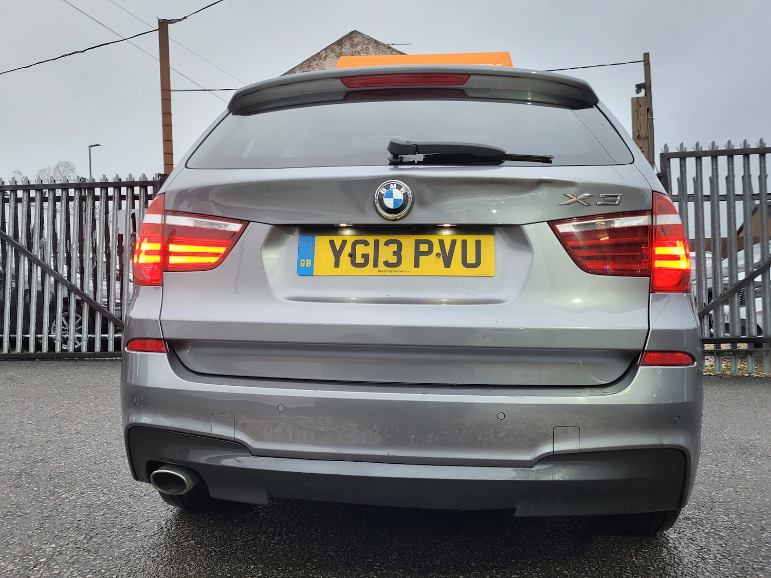 Used BMW X3 2013 for sale - 77297318: Photo 26