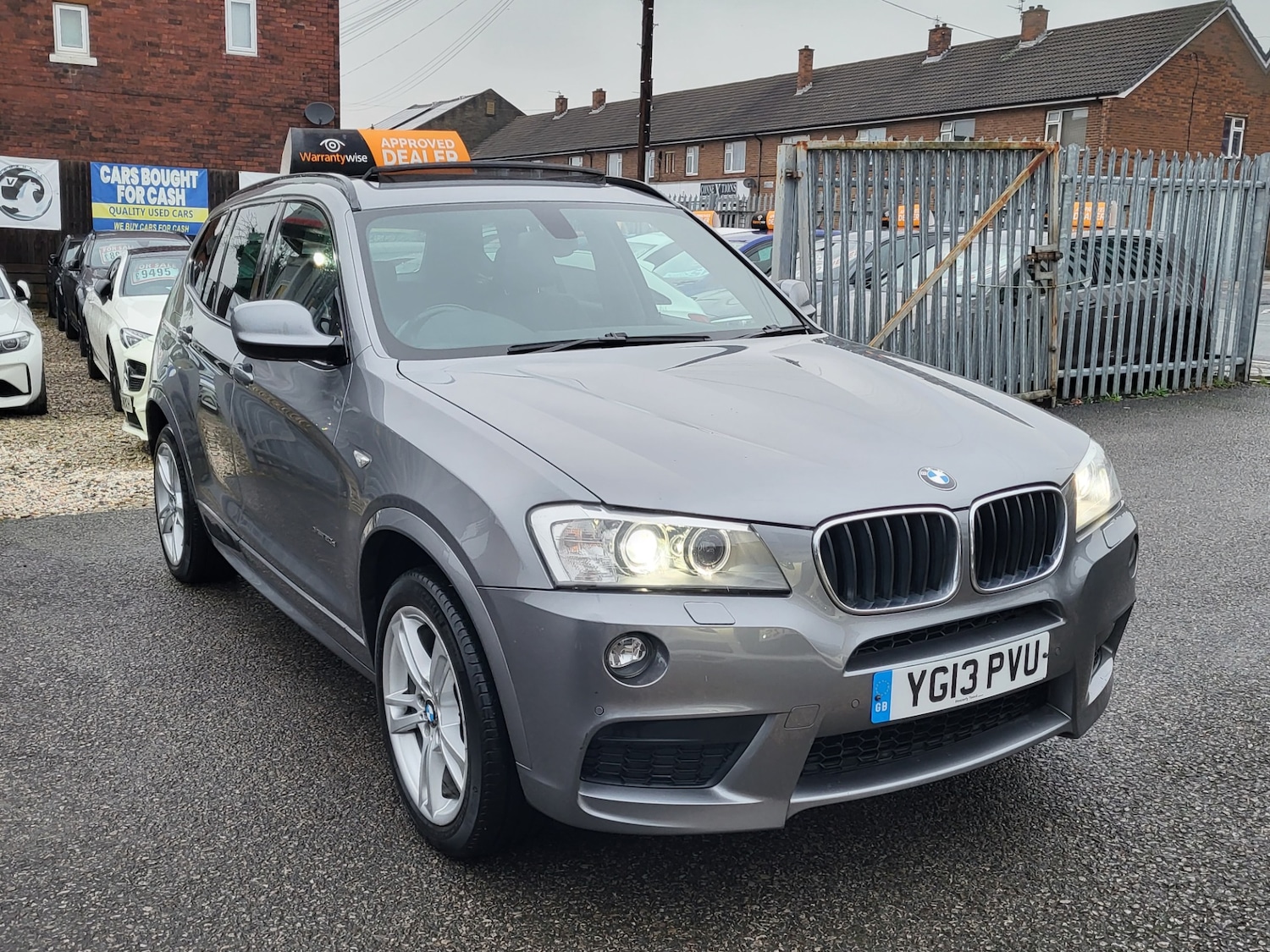 Used BMW X3 2013 for sale - 77297318: Photo 27