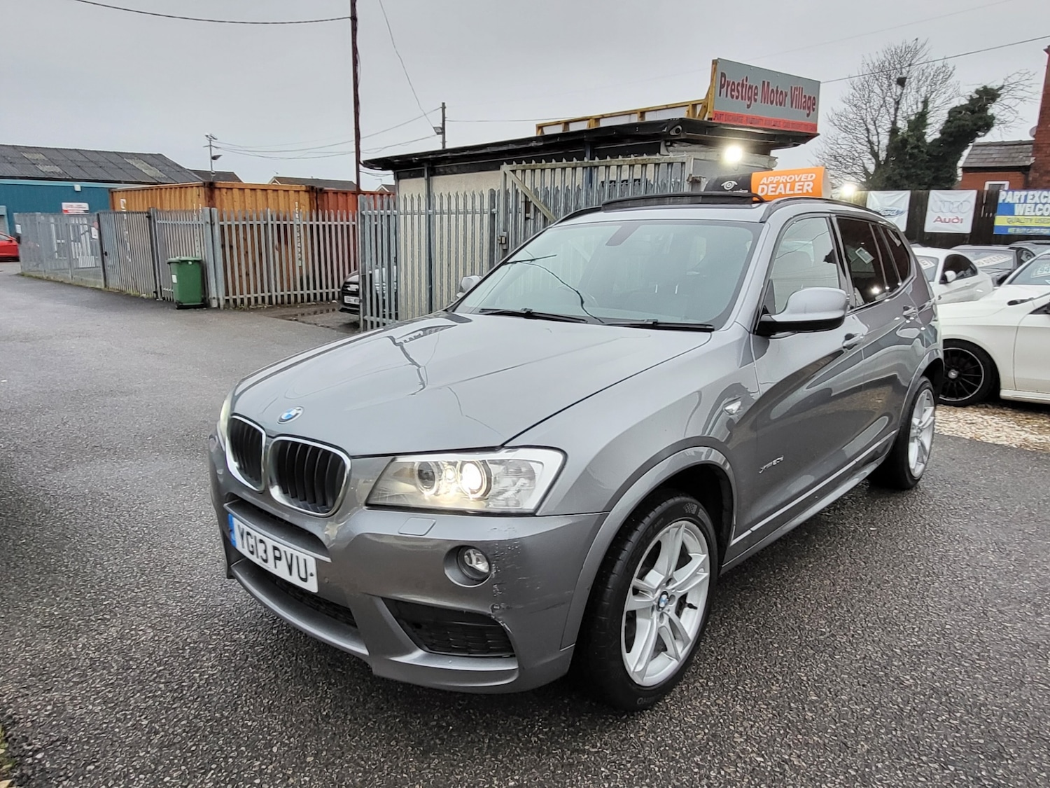 Used BMW X3 2013 for sale - 77297318: Photo 28
