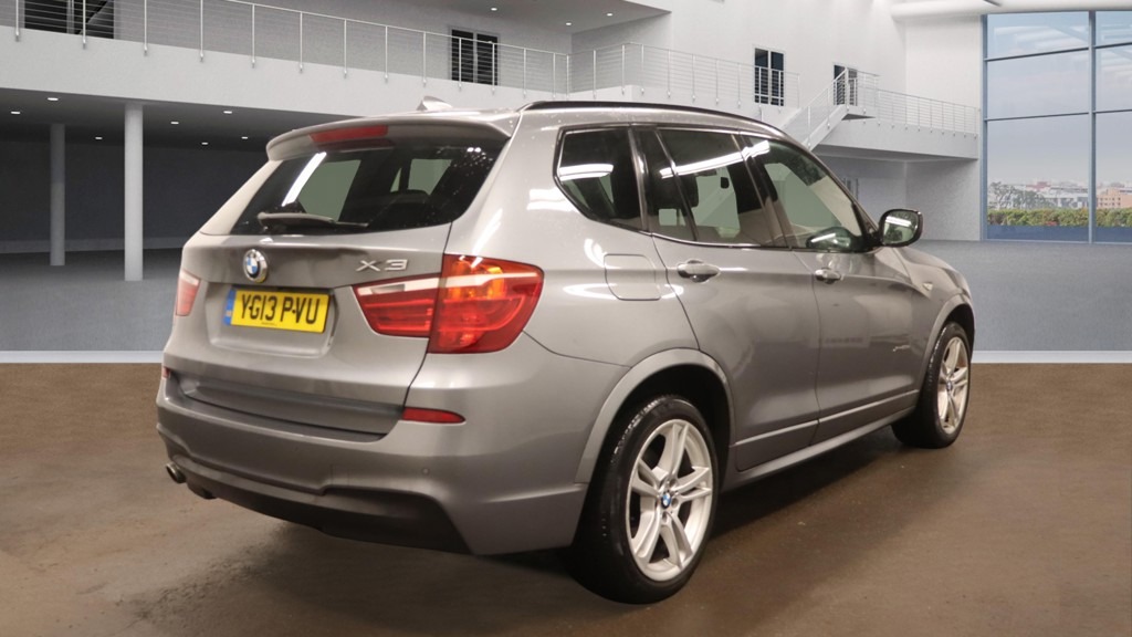 Used BMW X3 2013 for sale - 77297318: Photo 3