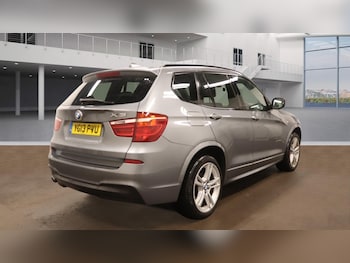 Used BMW X3 2013 for sale - 77297318: Photo