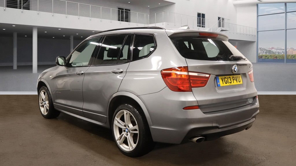 Used BMW X3 2013 for sale - 77297318: Photo 4