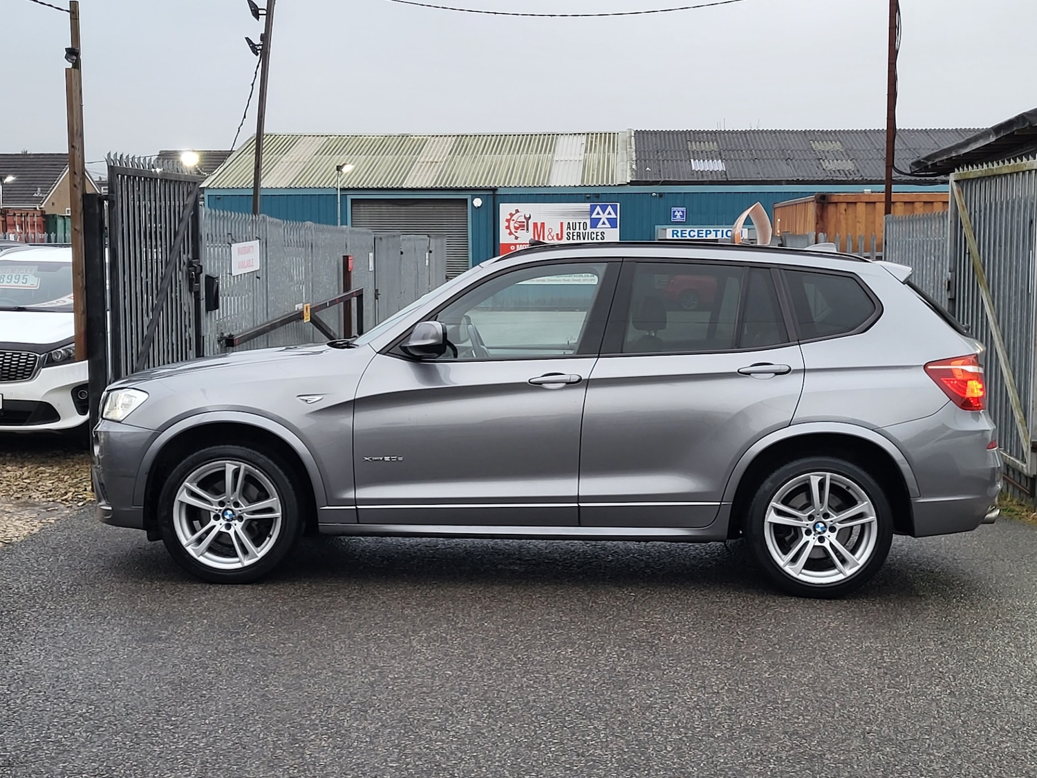 Used BMW X3 2013 for sale - 77297318: Photo 5