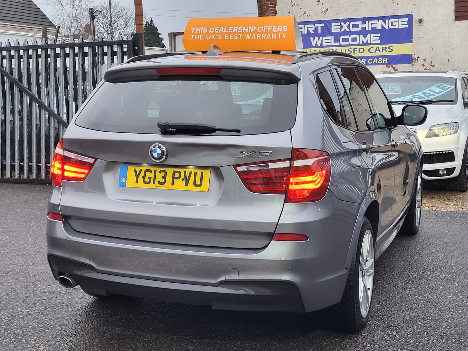 Used BMW X3 2013 for sale - 77297318: Photo 9