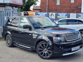 Used Land Rover Range Rover Sport 2013 for sale - 79802195: Photo
