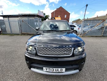 Used Land Rover Range Rover Sport 2013 for sale - 79802195: Photo