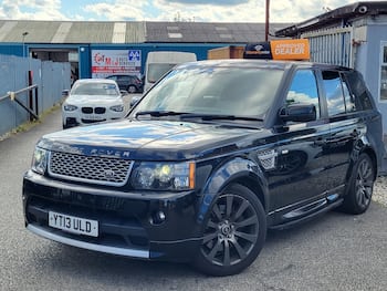 Used Land Rover Range Rover Sport 2013 for sale - 79802195: Photo