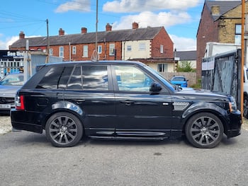 Used Land Rover Range Rover Sport 2013 for sale - 79802195: Photo