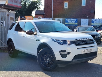 Used Land Rover Discovery Sport 2017 for sale - 79154259: Photo