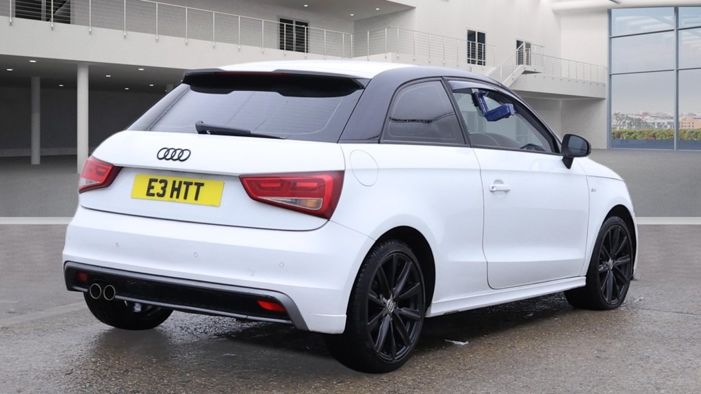 Used Audi A1 2014 for sale - 76963181: Photo 3