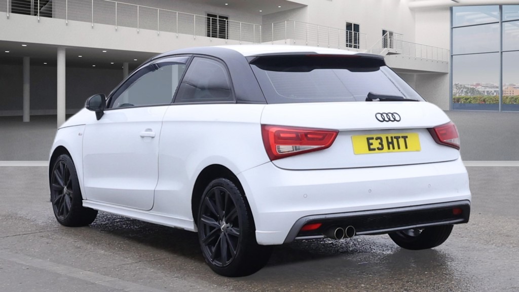 Used Audi A1 2014 for sale - 76963181: Photo 4