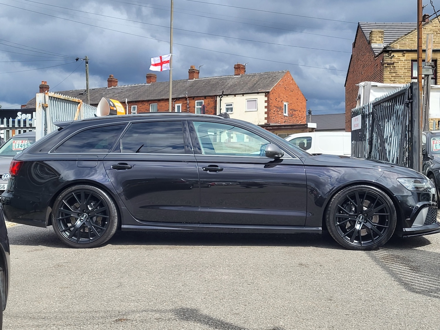 Used Audi RS6 2016 for sale - 76961003: Photo 16