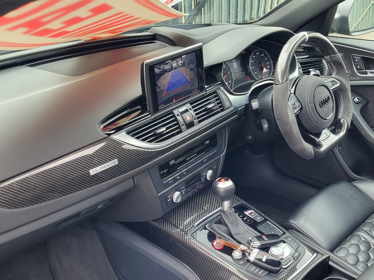 Used Audi RS6 2016 for sale - 76961003: Photo 22