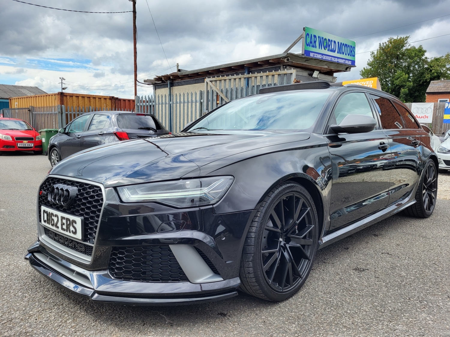 Used Audi RS6 2016 for sale - 76961003: Photo 33